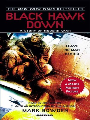 cover image of Black Hawk Down